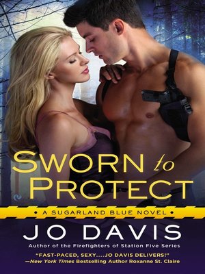 cover image of Sworn to Protect